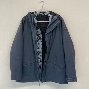 The North Face Two Jacket Combo